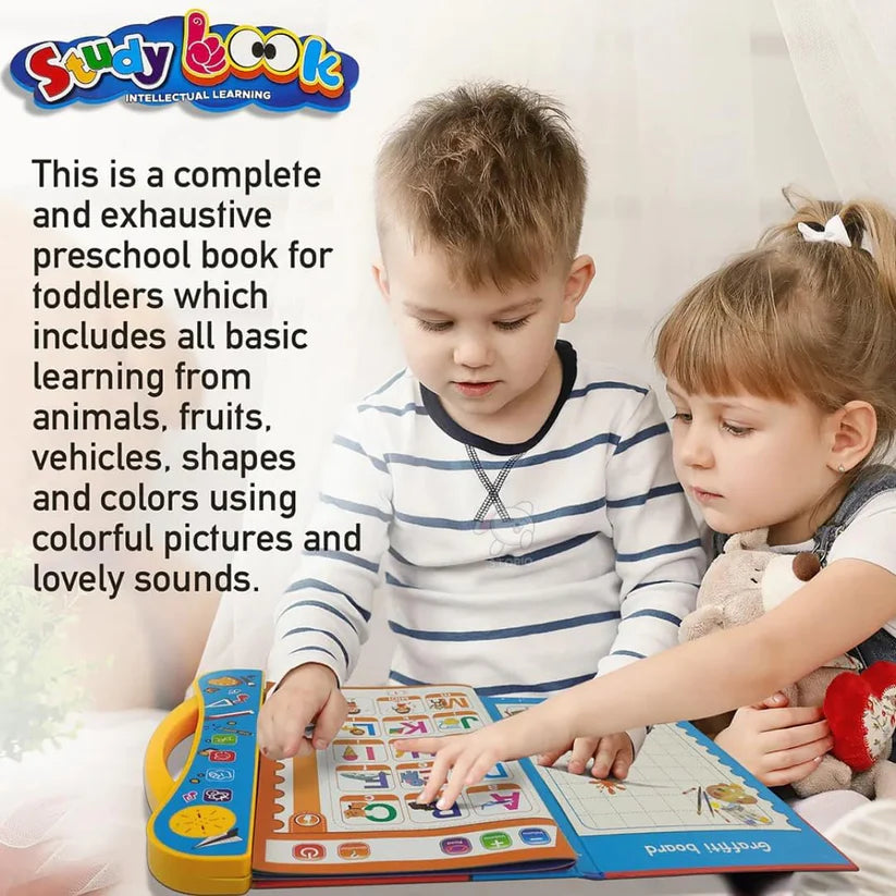 Interactive Book for kids