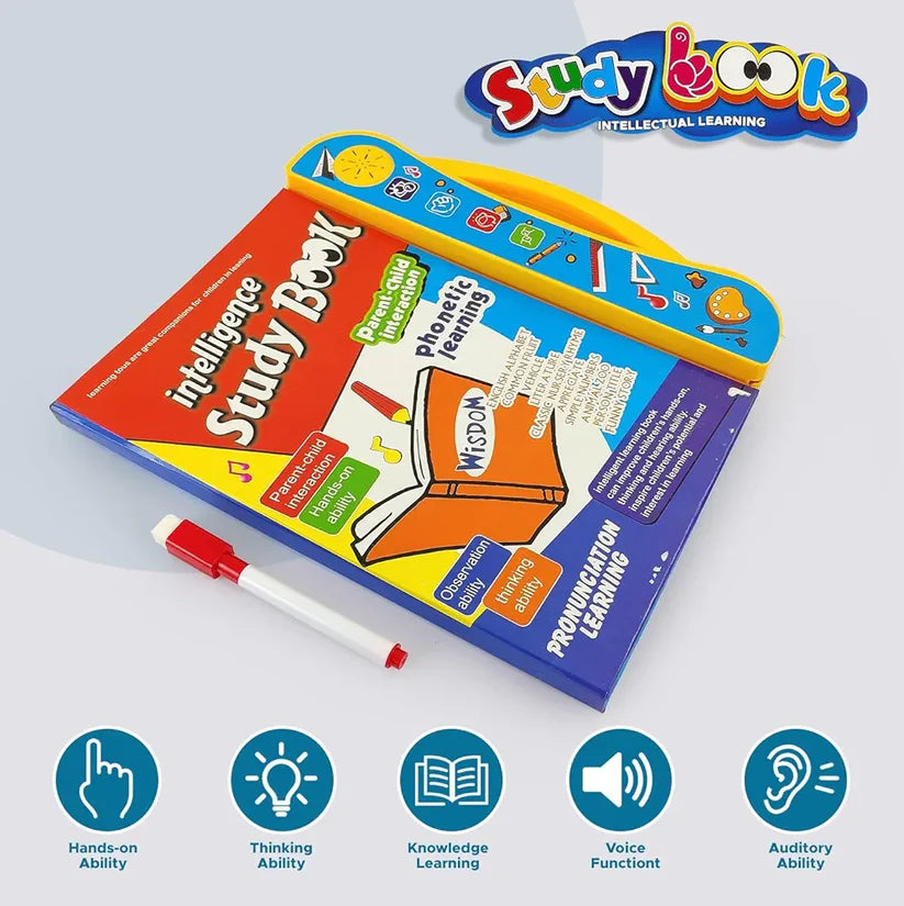 Interactive Book for kids