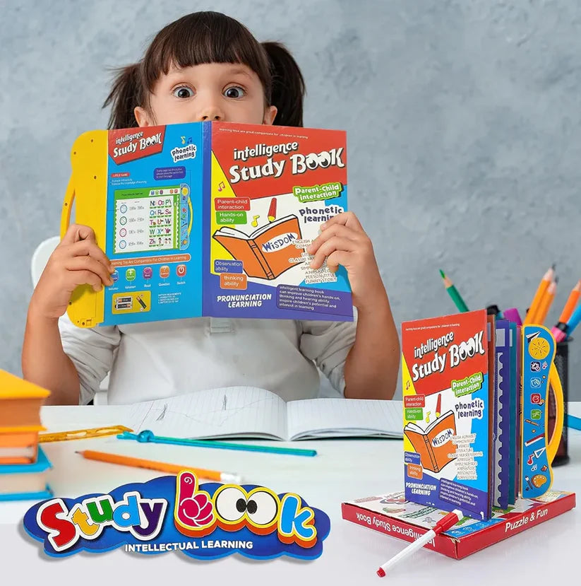 Interactive Book for kids