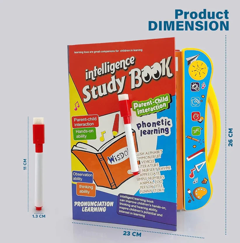 Interactive Book for kids