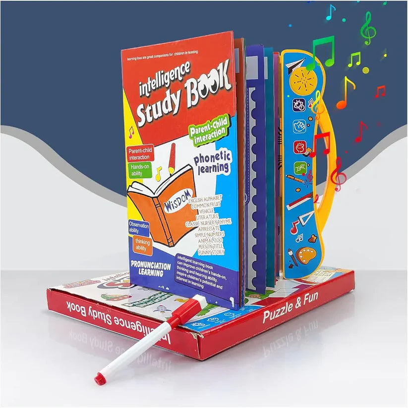 Interactive Book for kids