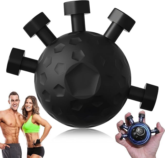 Eagle Claw Grip Strengthener Ball