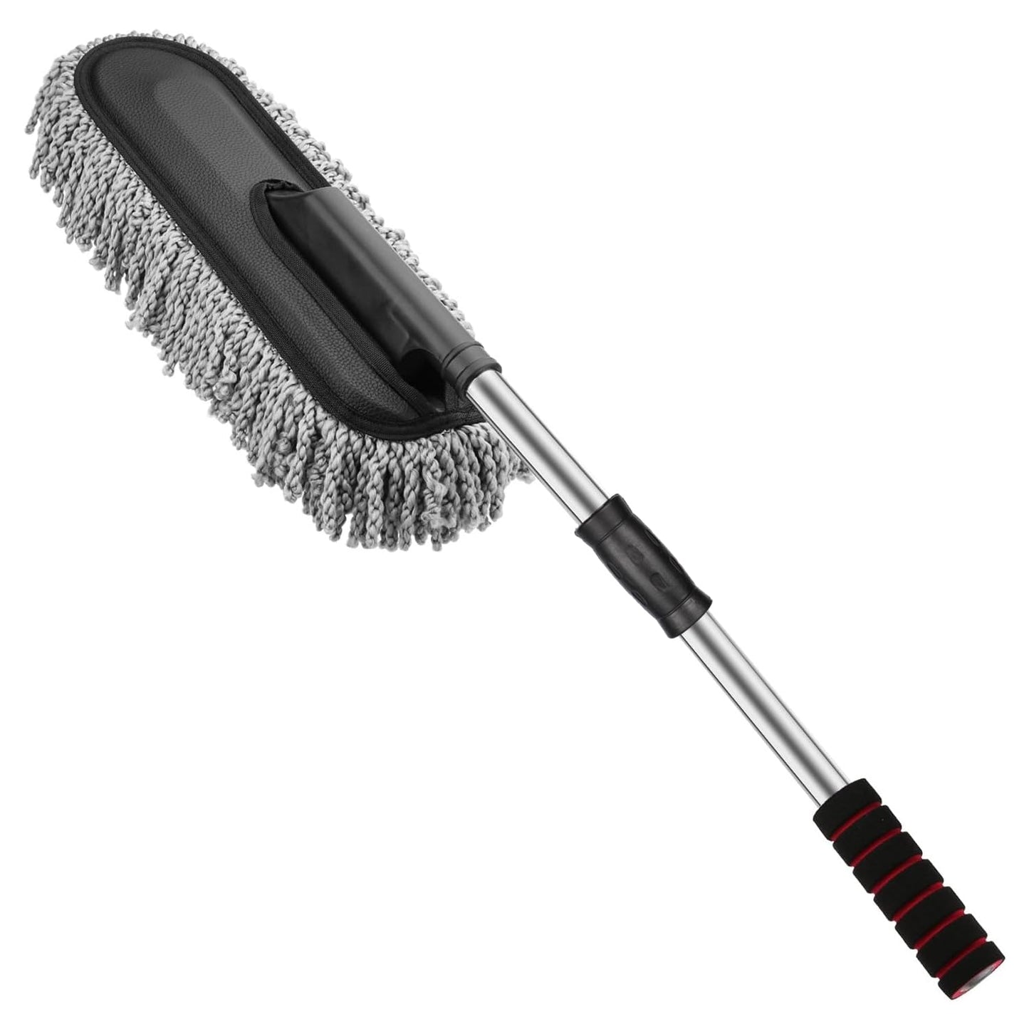 Extendable Microfiber Car Duster Brush